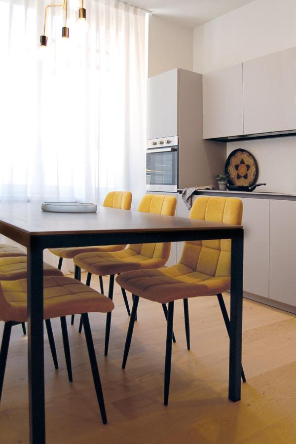 Ar Boutique Apartments Bergamo Exteriér fotografie