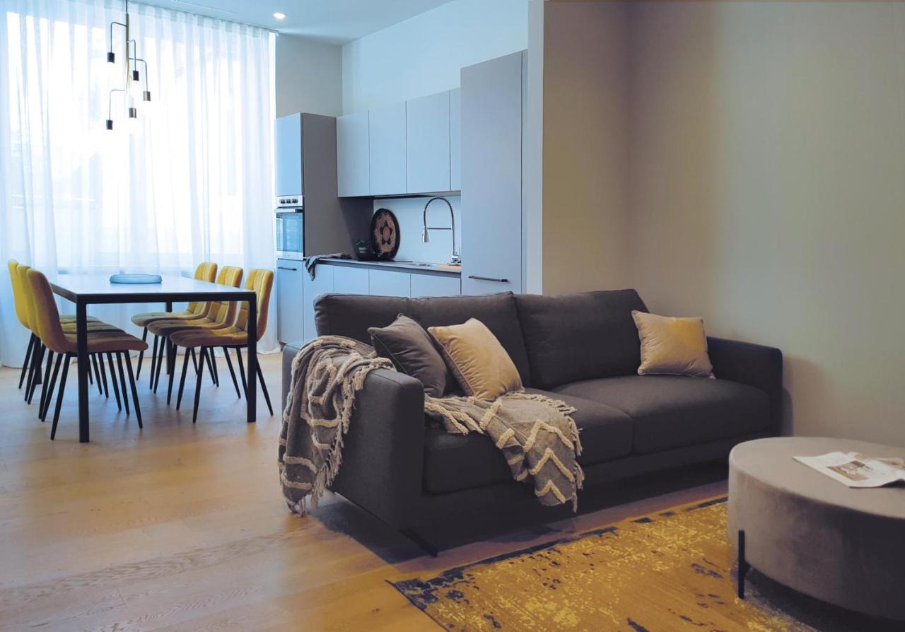 Ar Boutique Apartments Bergamo Exteriér fotografie