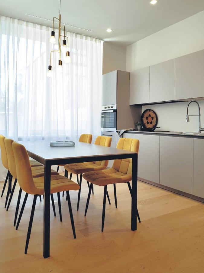 Ar Boutique Apartments Bergamo Exteriér fotografie