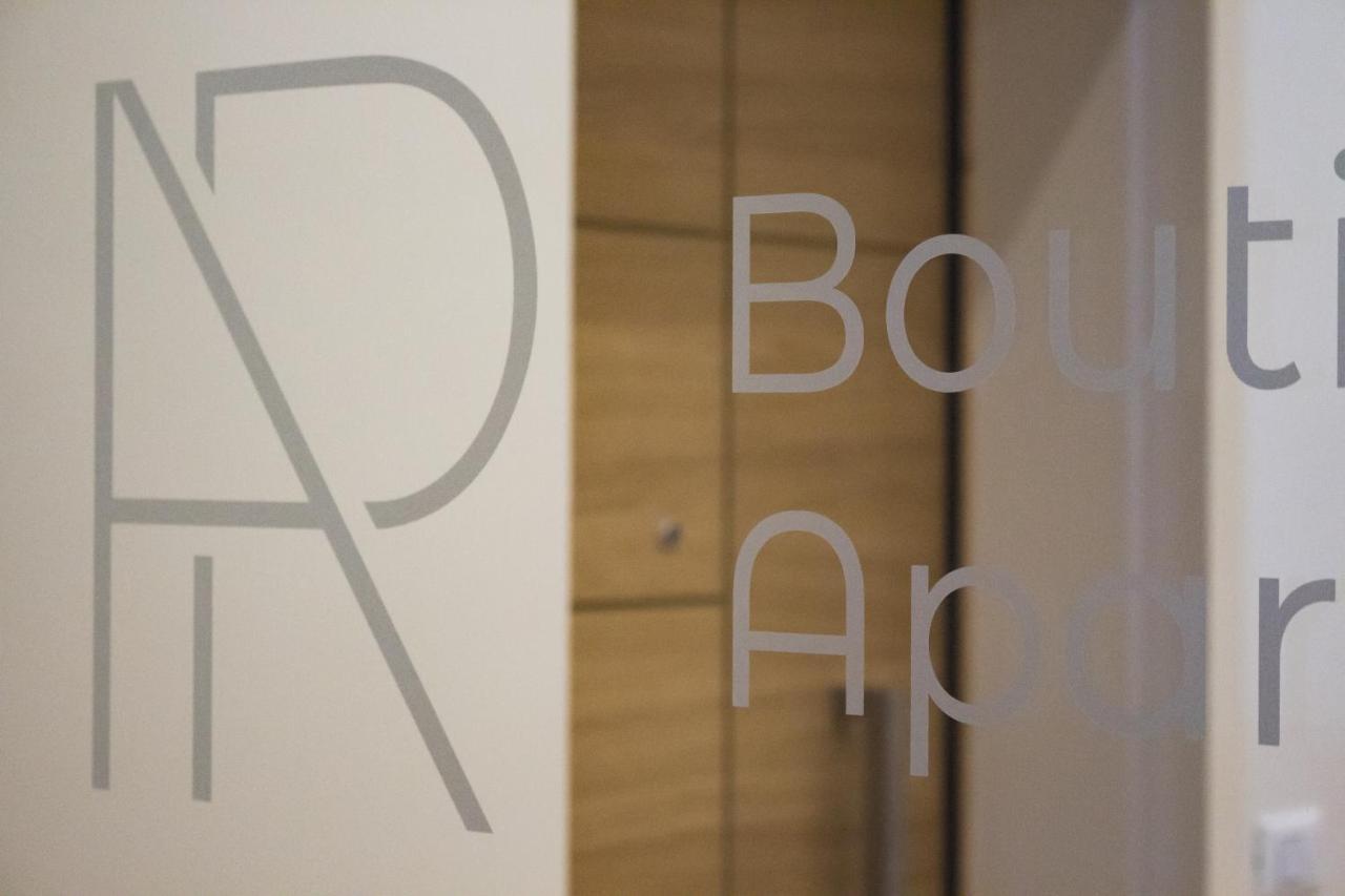 Ar Boutique Apartments Bergamo Exteriér fotografie