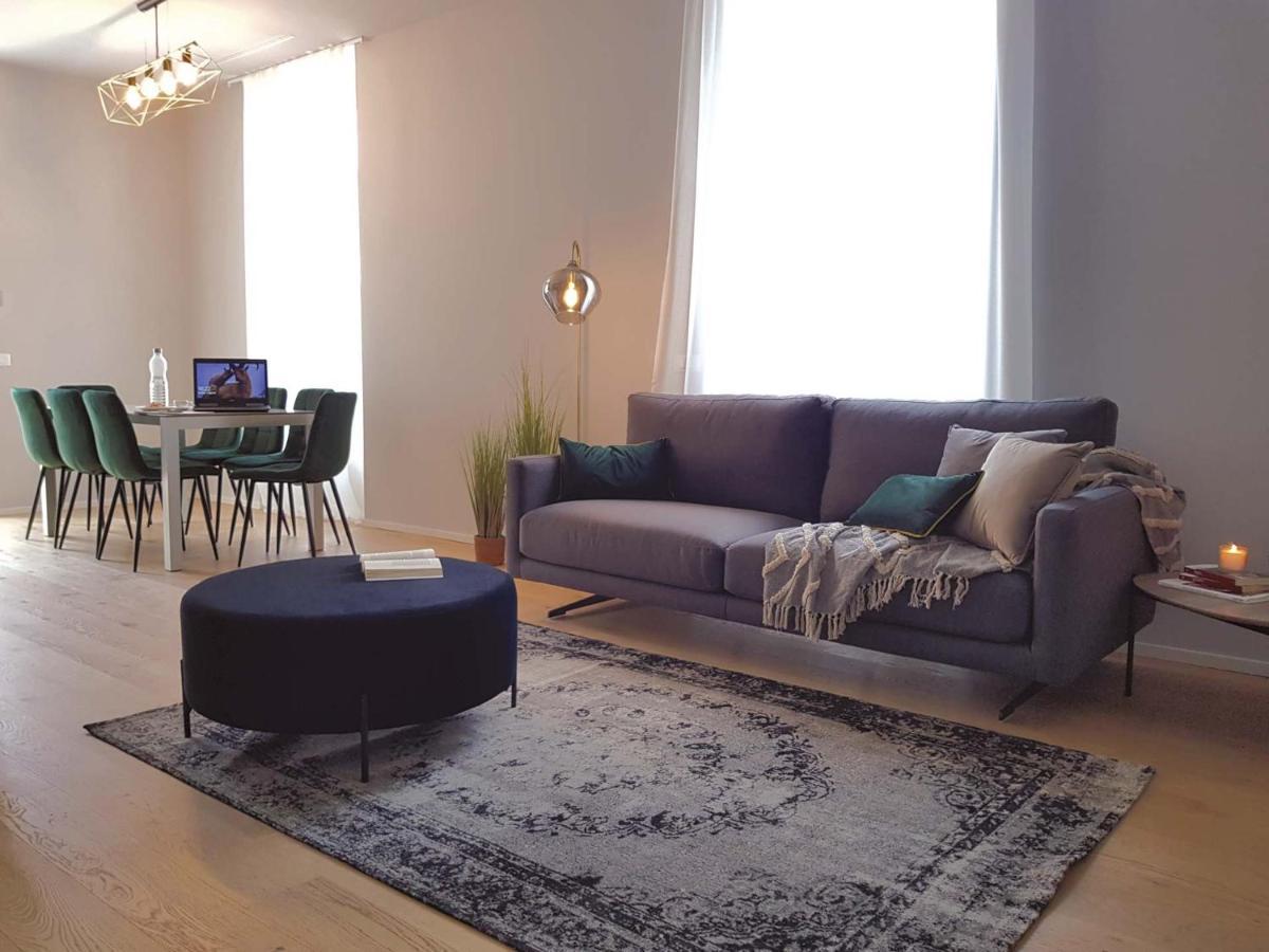 Ar Boutique Apartments Bergamo Exteriér fotografie