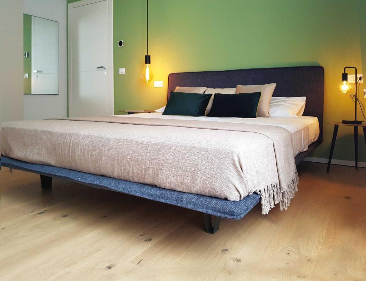 Ar Boutique Apartments Bergamo Exteriér fotografie