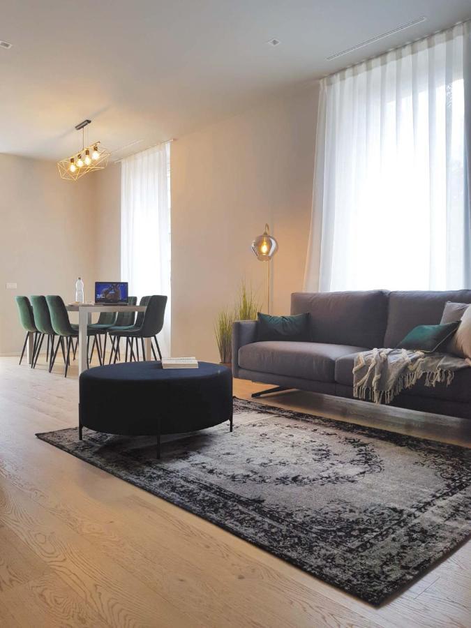 Ar Boutique Apartments Bergamo Exteriér fotografie