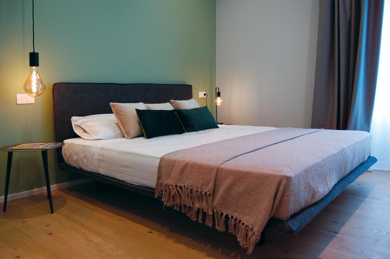 Ar Boutique Apartments Bergamo Exteriér fotografie
