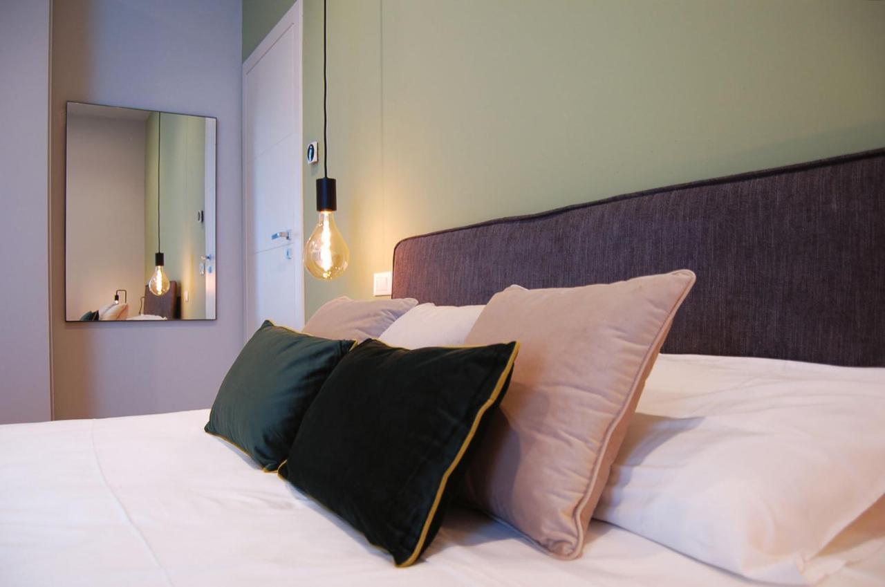 Ar Boutique Apartments Bergamo Exteriér fotografie