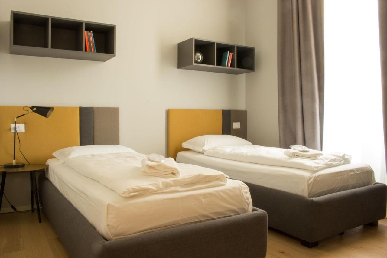 Ar Boutique Apartments Bergamo Exteriér fotografie