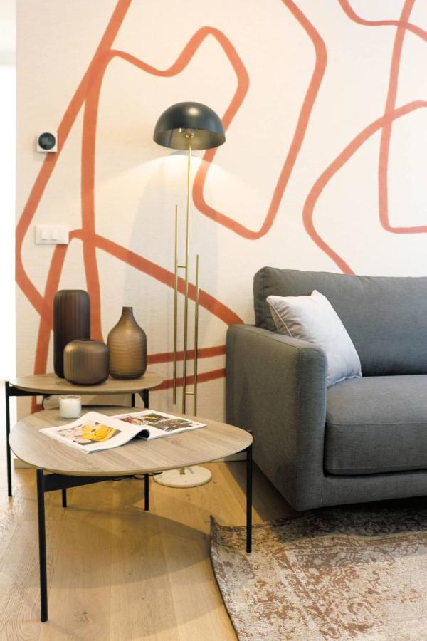 Ar Boutique Apartments Bergamo Exteriér fotografie