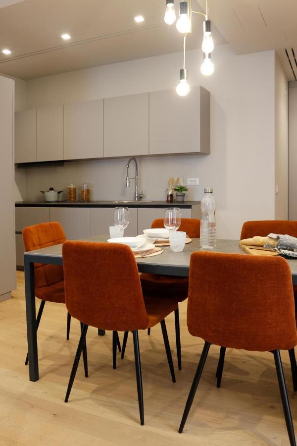 Ar Boutique Apartments Bergamo Exteriér fotografie