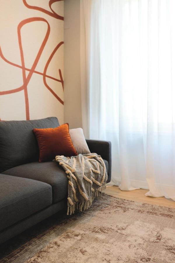 Ar Boutique Apartments Bergamo Exteriér fotografie