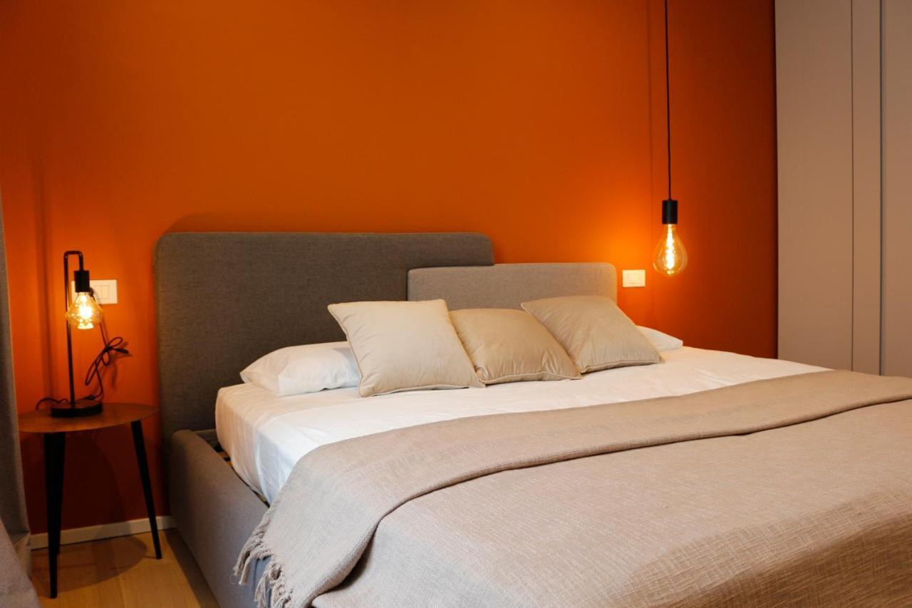 Ar Boutique Apartments Bergamo Exteriér fotografie
