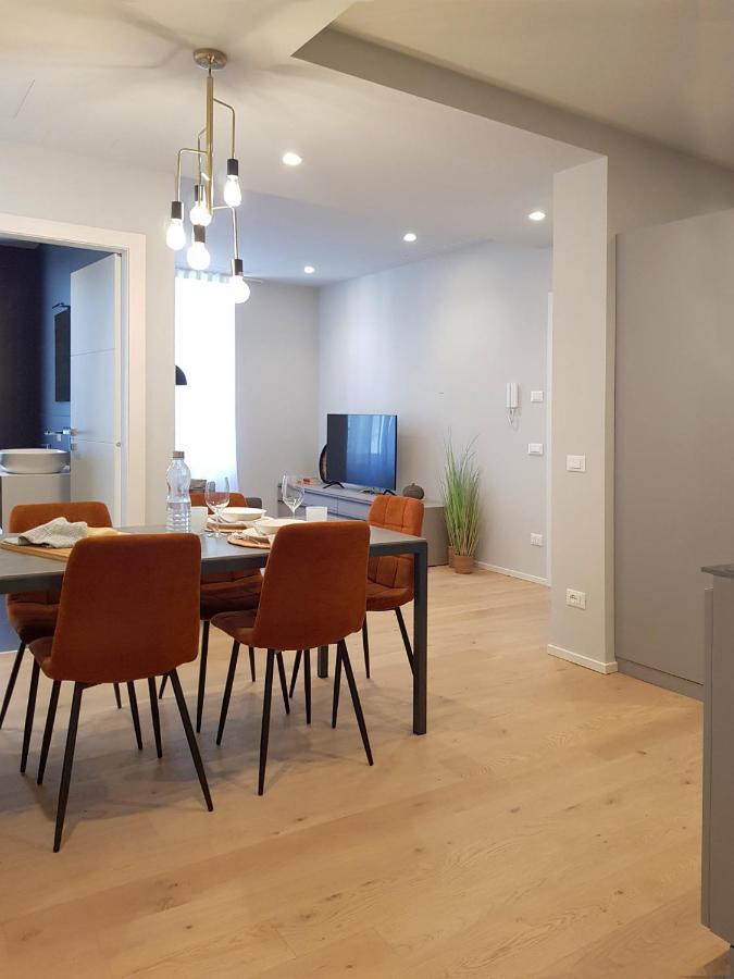 Ar Boutique Apartments Bergamo Exteriér fotografie
