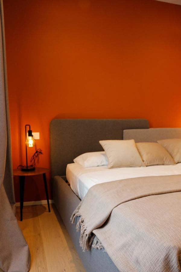 Ar Boutique Apartments Bergamo Exteriér fotografie
