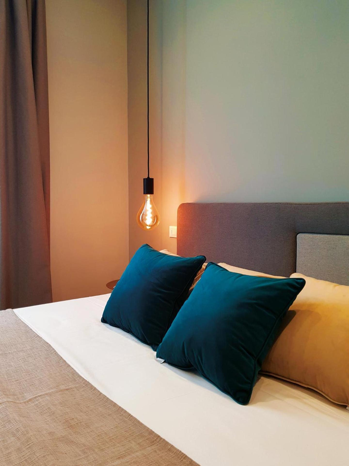Ar Boutique Apartments Bergamo Exteriér fotografie