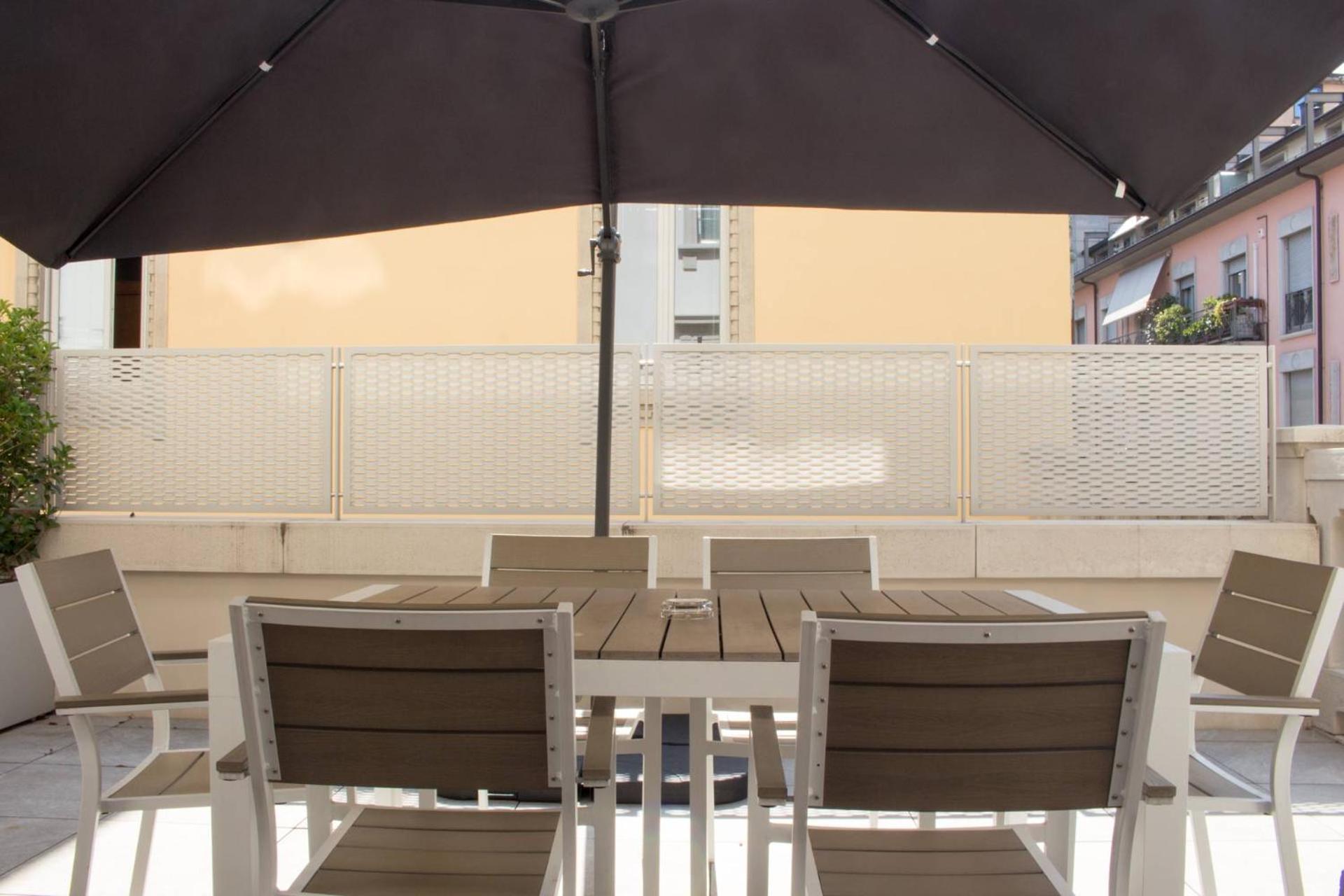Ar Boutique Apartments Bergamo Exteriér fotografie