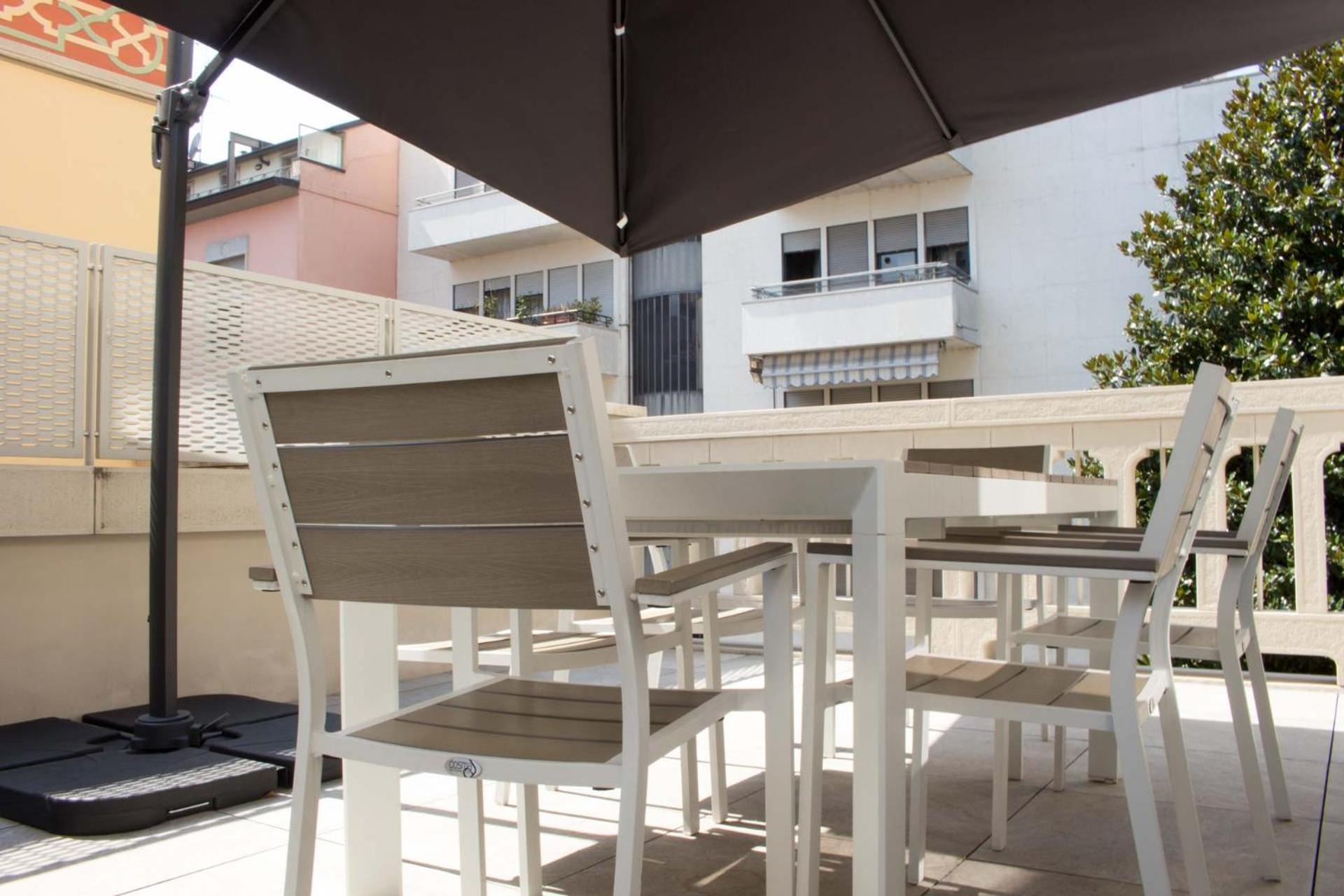 Ar Boutique Apartments Bergamo Exteriér fotografie